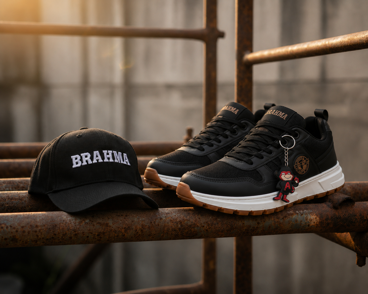 🔥 PROMO 2x1 Zapato Brahma + Gorra GRATIS