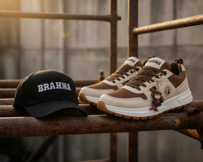 🔥 PROMO 2x1 Zapatos Brahma + Gorra GRATIS - 2