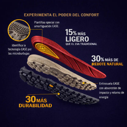 🔥 PROMO TENIS BRAHMA CASUAL STRIKE