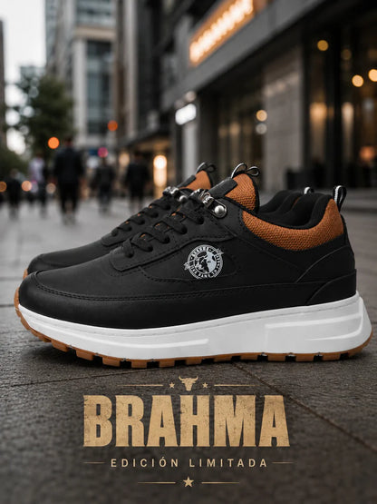🔥 PROMO TENIS BRAHMA CASUAL STRIKE