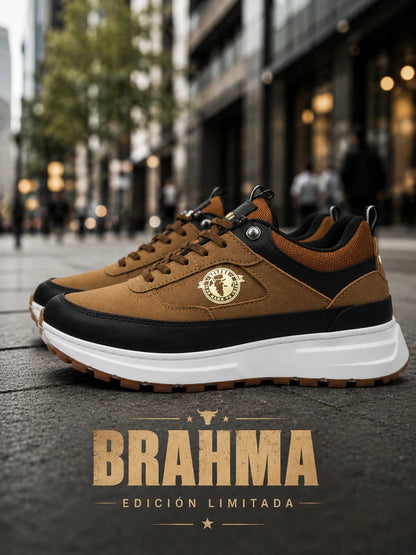 🔥 PROMO TENIS BRAHMA CASUAL STRIKE
