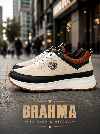 🔥 PROMO TENIS BRAHMA CASUAL STRIKE