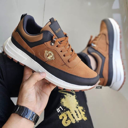 🔥 PROMO 2x1 Zapatos Brahma + Gorra GRATIS