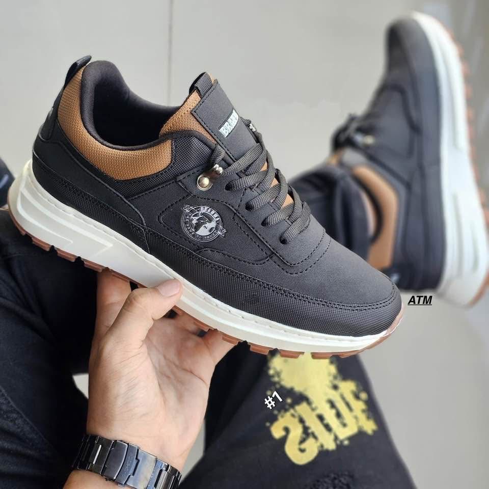 🔥 PROMO 2x1 Zapatos Brahma + Gorra GRATIS